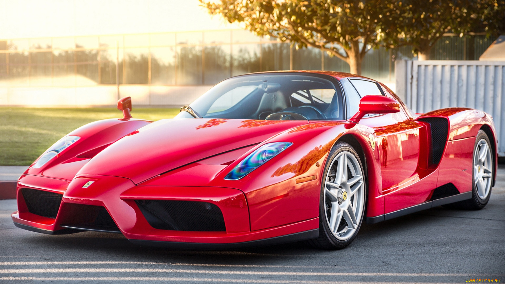 Ferrari Enzo 1920x1080